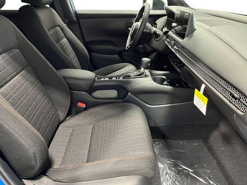 New 2026 Honda HR-V Sport image 27