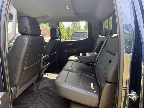 Used 2019 Chevrolet Silverado 1500 LT Trail Boss AWD/4WD image 27