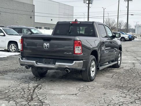 Used 2024 RAM 1500 Big Horn image 4