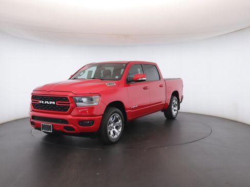 Used 2022 RAM 1500 Big Horn image 43
