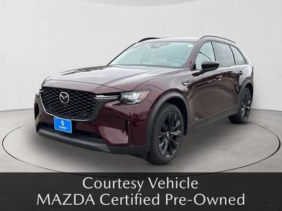 Used 2025 MAZDA CX-90 Plug-In Hybrid w/Premium Sport