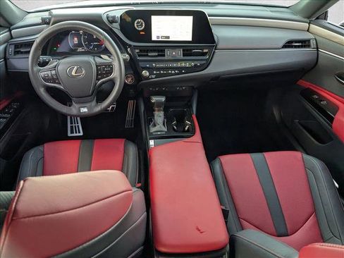 Used 2023 Lexus ES 350 F Sport image 18