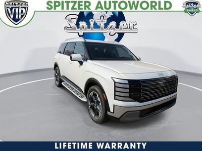 New 2026 Hyundai Palisade Limited
