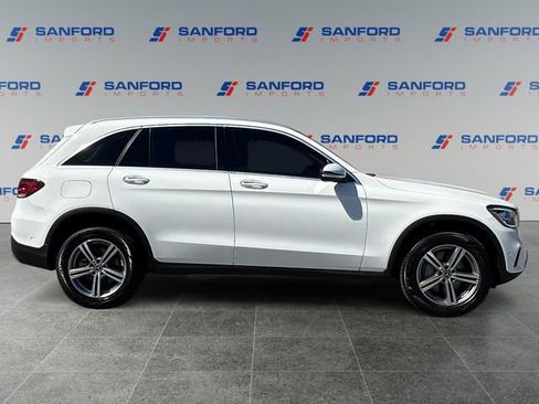 Used 2022 Mercedes-Benz GLC 300 w/ Premium Package Lite image 6