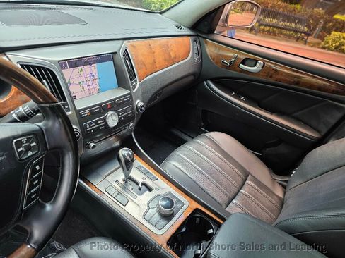 Used 2013 Hyundai Equus Signature RWD image 26