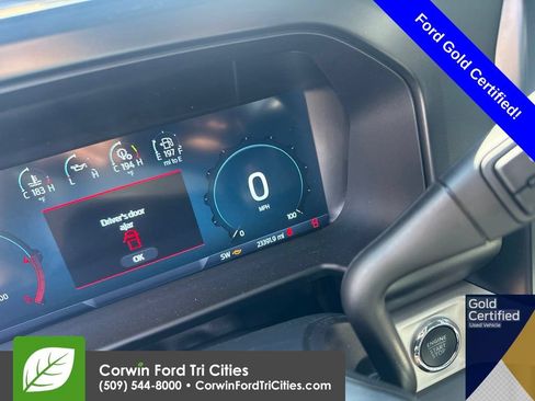 Used 2025 Ford F350 XLT w/ Black Appearance Package AWD/4WD image 16
