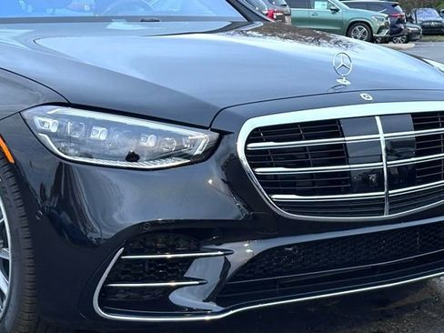 New 2026 Mercedes-Benz S 580 4MATIC Sedan image 2