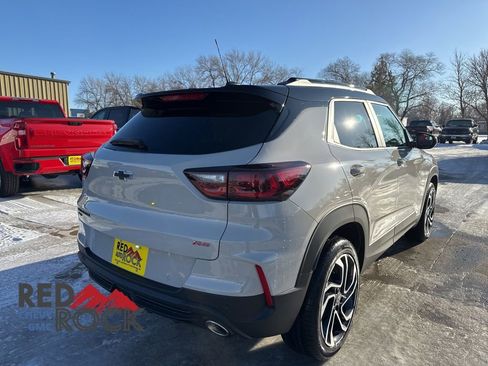New 2026 Chevrolet TrailBlazer RS w/ Convenience Package image 5