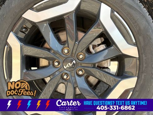Used 2025 Kia Telluride S AWD/4WD image 18