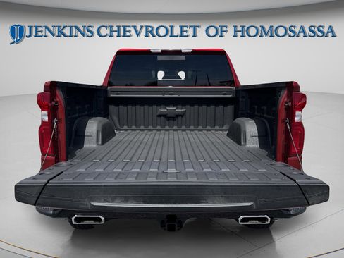 New 2026 Chevrolet Silverado 1500 LT Trail Boss w/ Convenience Package II AWD/4WD image 13