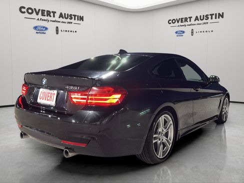 Used 2015 BMW 435i Coupe image 5