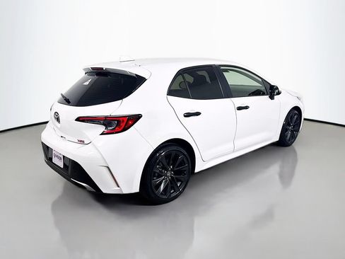 Certified 2024 Toyota Corolla XSE FWD image 7