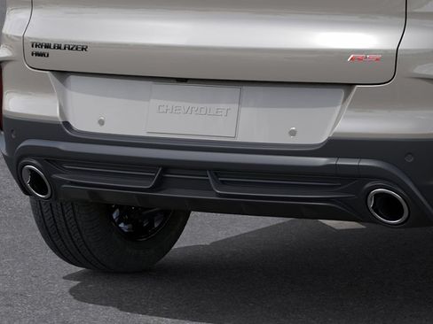 New 2026 Chevrolet TrailBlazer RS w/ Convenience Package AWD/4WD image 14