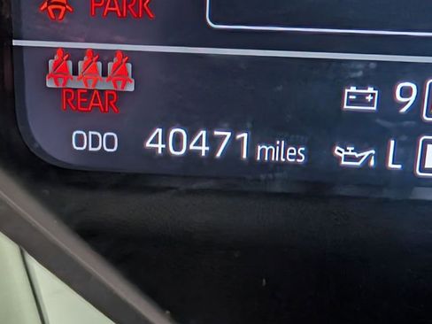 Used 2024 Toyota Tundra Limited w/ Nightshade Package image 19