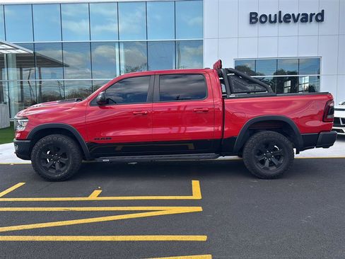 Used 2019 RAM 1500 Rebel image 28