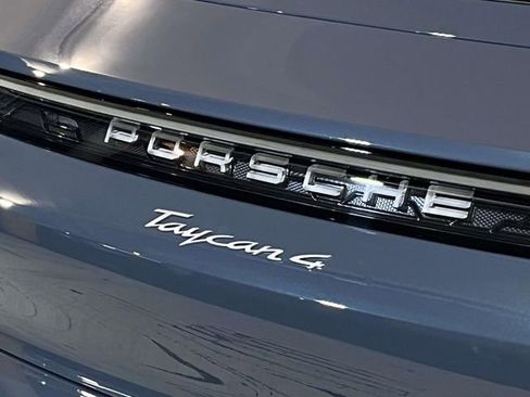 New 2026 Porsche Taycan image 11