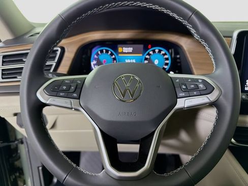 New 2026 Volkswagen Atlas SE AWD/4WD image 12