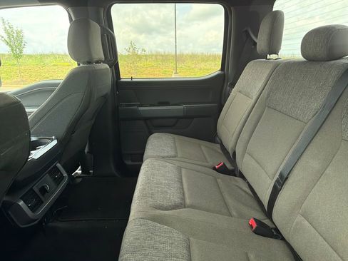 Used 2024 Ford F150 XLT w/ Mobile Office Package image 12