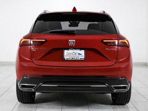 Used 2025 Buick Envision Sport Touring image 7