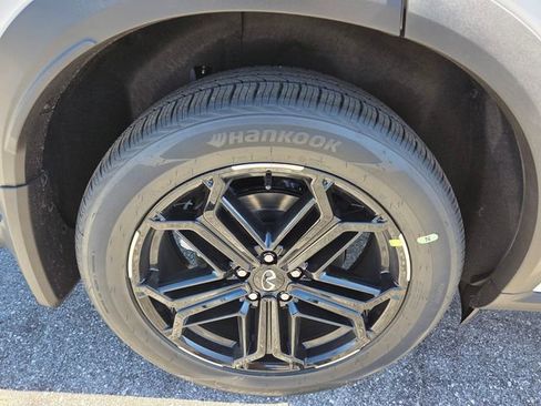 New 2026 INFINITI QX60 Sport w/ Dark Cargo Package image 20