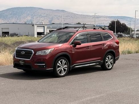 Used 2019 Subaru Ascent Limited w/ Popular Package #3 AWD/4WD image 8