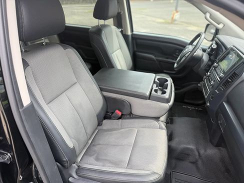 Used 2020 Nissan Titan S w/ S Utility Package AWD/4WD image 18