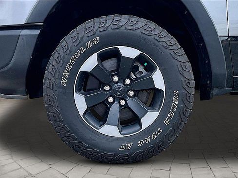 Used 2020 RAM 1500 Rebel AWD/4WD image 6