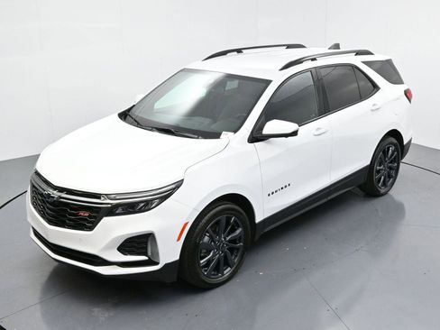 Used 2023 Chevrolet Equinox RS image 36