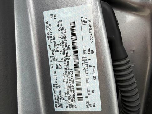 Used 2024 Ford Escape ST-Line FWD image 30