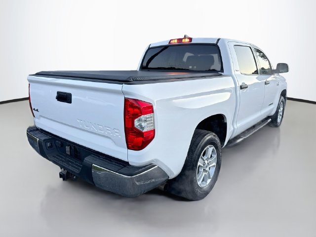 Used 2021 Toyota Tundra SR5 w/ SR5 Upgrade Package AWD/4WD image 7