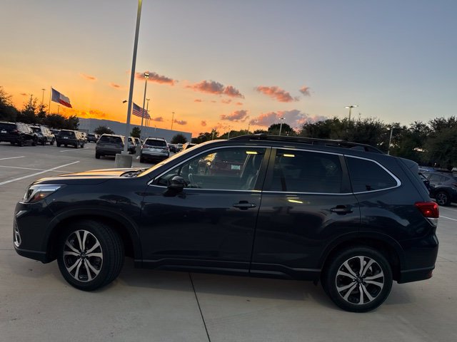 Used 2019 Subaru Forester Limited w/ Popular Package #3 AWD/4WD image 6