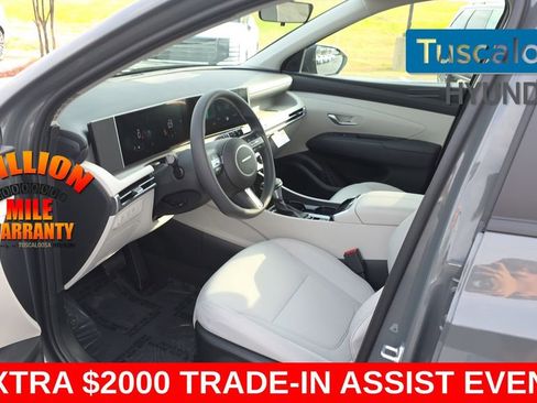 New 2026 Hyundai Tucson SEL FWD image 22