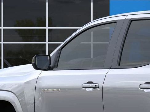 New 2026 Chevrolet Colorado Z71 AWD/4WD image 12