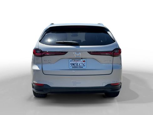 Certified 2024 MAZDA CX-90 Plug-In Hybrid w/ Preferred AWD/4WD image 4