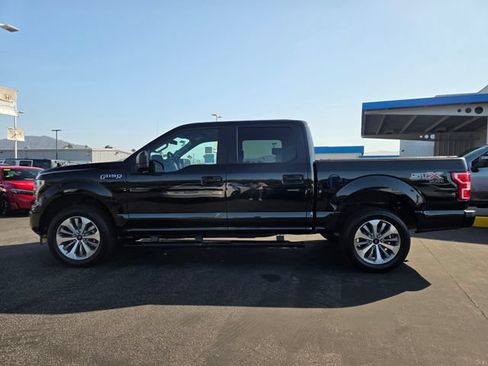 Used 2018 Ford F150 XL w/ Equipment Group 101A Mid AWD/4WD image 23