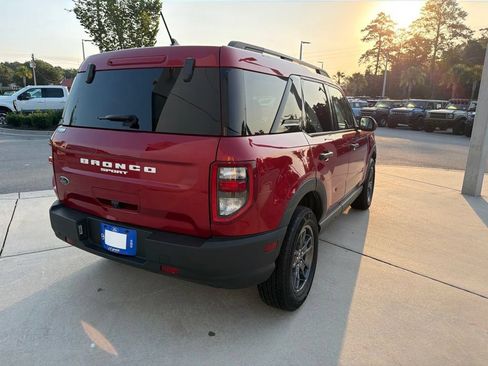Used 2021 Ford Bronco Sport Big Bend AWD/4WD image 8