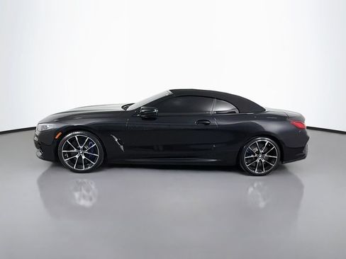 Used 2025 BMW M850i xDrive Convertible AWD/4WD image 4