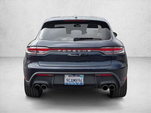 Used 2023 Porsche Macan S AWD/4WD image 7