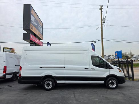 Used 2020 Ford Transit 350 148 High Roof Extended image 3