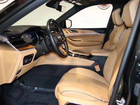 Used 2023 Jeep Grand Cherokee Summit image 44