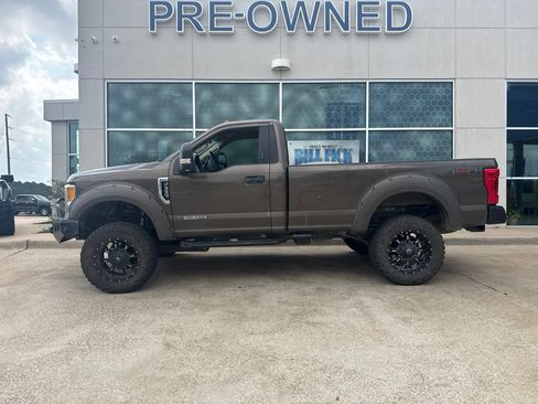 Used 2017 Ford F350 XLT w/ XLT Value Package AWD/4WD image 1