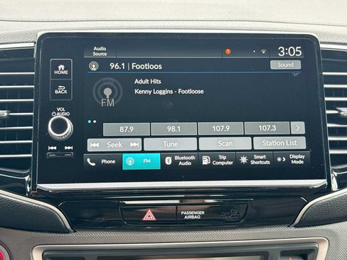 New 2026 Honda Ridgeline RTL image 12
