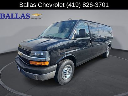 Certified 2016 Chevrolet Express 3500 LT w/ LT Preferred Equipment Group