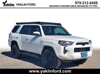 Used 2020 Toyota 4Runner SR5 Premium w/ Moonroof Package 360° Tour