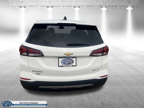Used 2024 Chevrolet Equinox LT AWD/4WD image 9