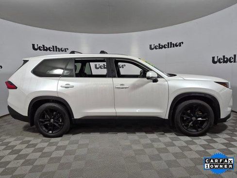 Certified 2024 Toyota Grand Highlander AWD Hybrid image 8