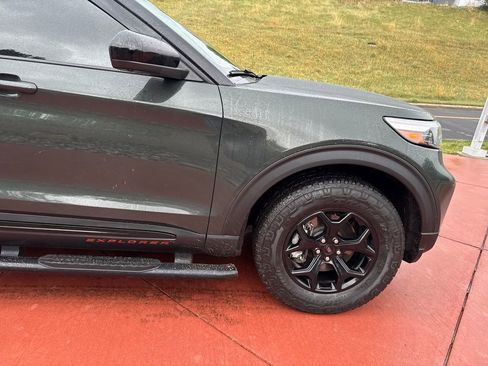 Used 2023 Ford Explorer Timberline w/ Timberline Technology Package AWD/4WD image 36