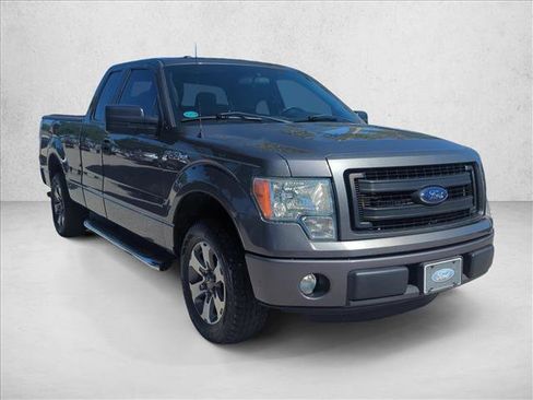 Used 2013 Ford F150 STX w/ Mid Equipment Group RWD image 3