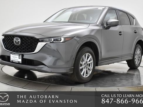 Used 2025 MAZDA CX-5 AWD 2.5 S w/ Select Package image 14