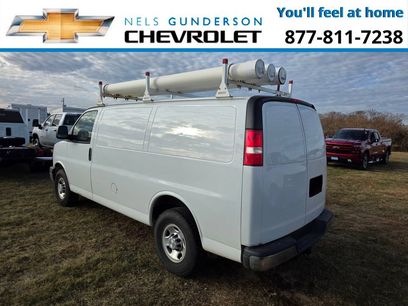 Used 2018 Chevrolet Express 3500